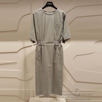 专柜夏款0-町代购夏款新潮连衣裙乐町代购夏款