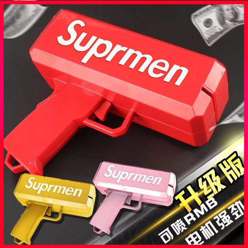 共608 件supreme喷钱枪相关商品