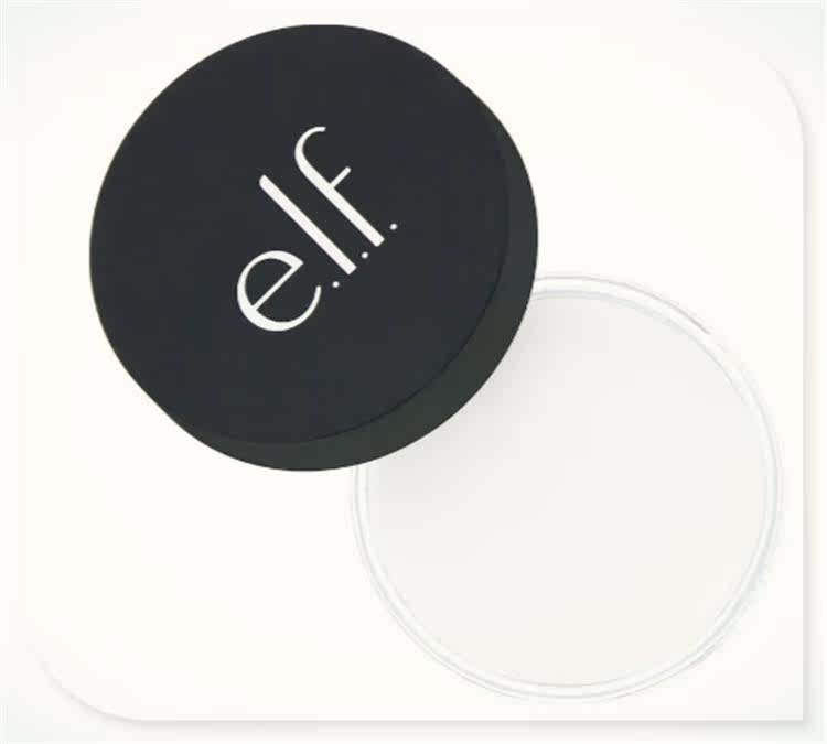 elf cosmetics高清散粉透明8克