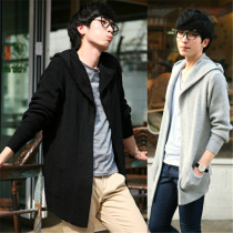 男士<em>披风</em>连帽,披风男,韩版披风<em>斗篷外套男</em>,男士