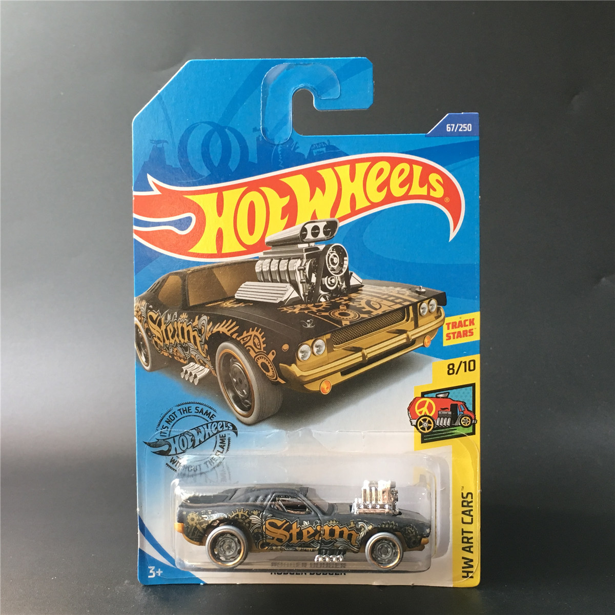 hotwheels风火轮火辣小跑车 模型玩具罗杰道奇rodger dodger 20c