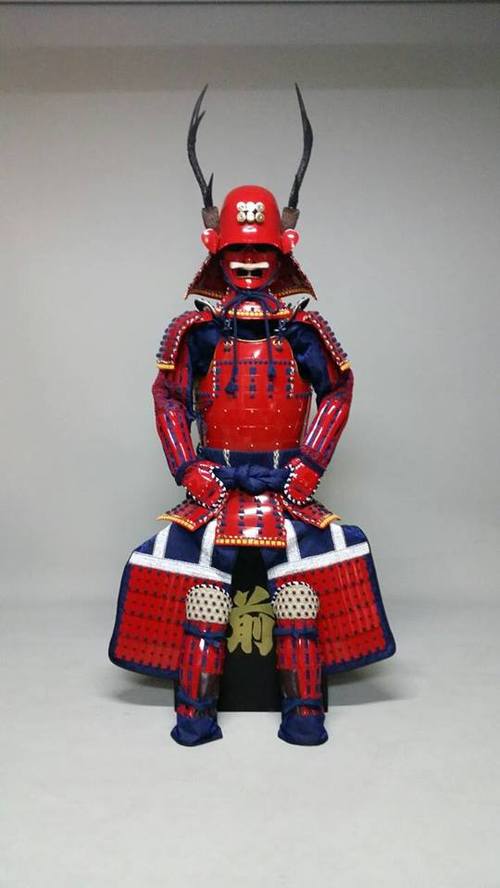 共583 件日本武士盔甲相关商品