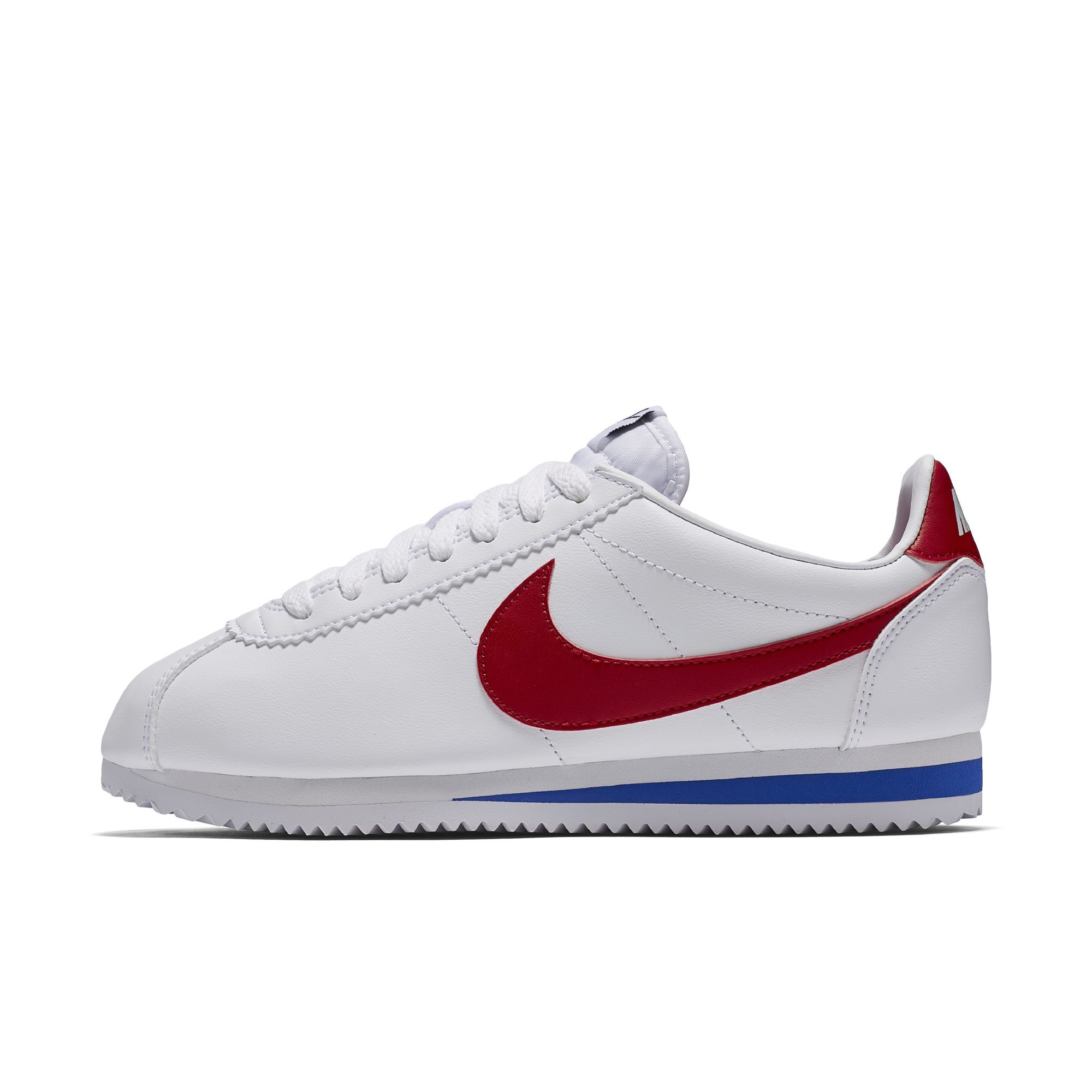 nike耐克女鞋classic cortez leather阿甘女子休闲鞋807471-103