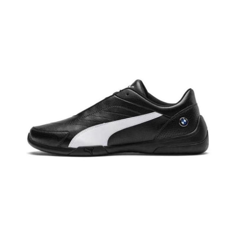 tenis puma bmw negro