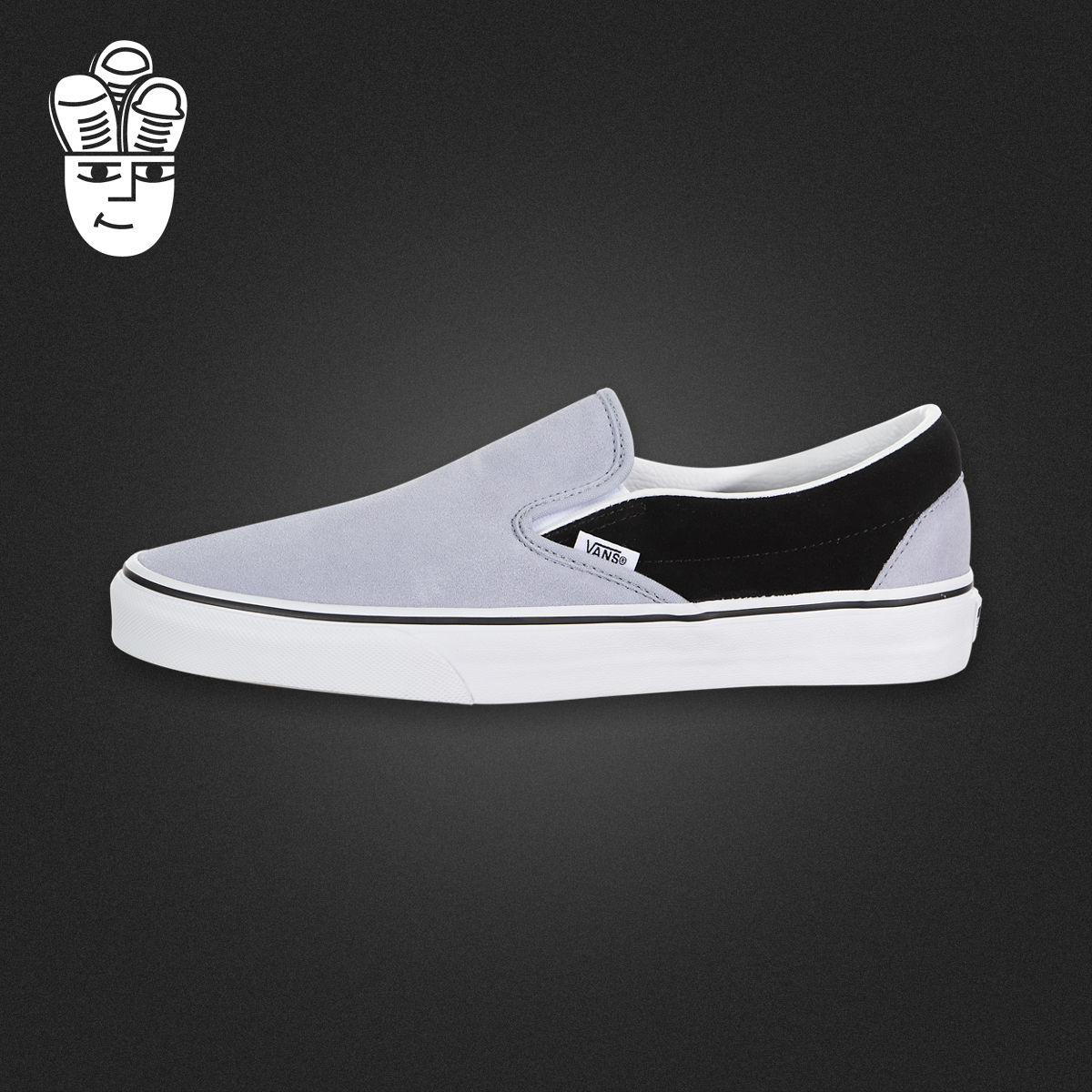 vans classic slip-on 万斯男鞋女鞋 休闲鞋 经典一脚蹬滑板鞋