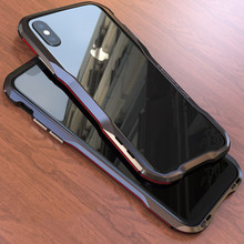 适用iphonex手机苹果金属边框