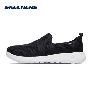 Skechers斯凯奇男鞋新款轻质健步鞋 减震懒人一脚套运动鞋 54600运动鞋