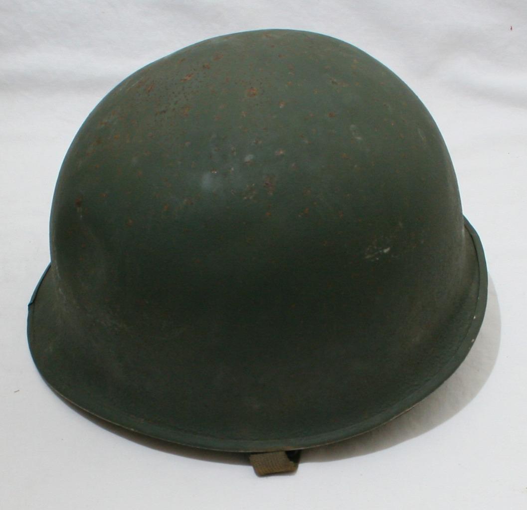 特价二战美军军版原品陆军海军陆战队军官士兵通用m1头盔钢盔