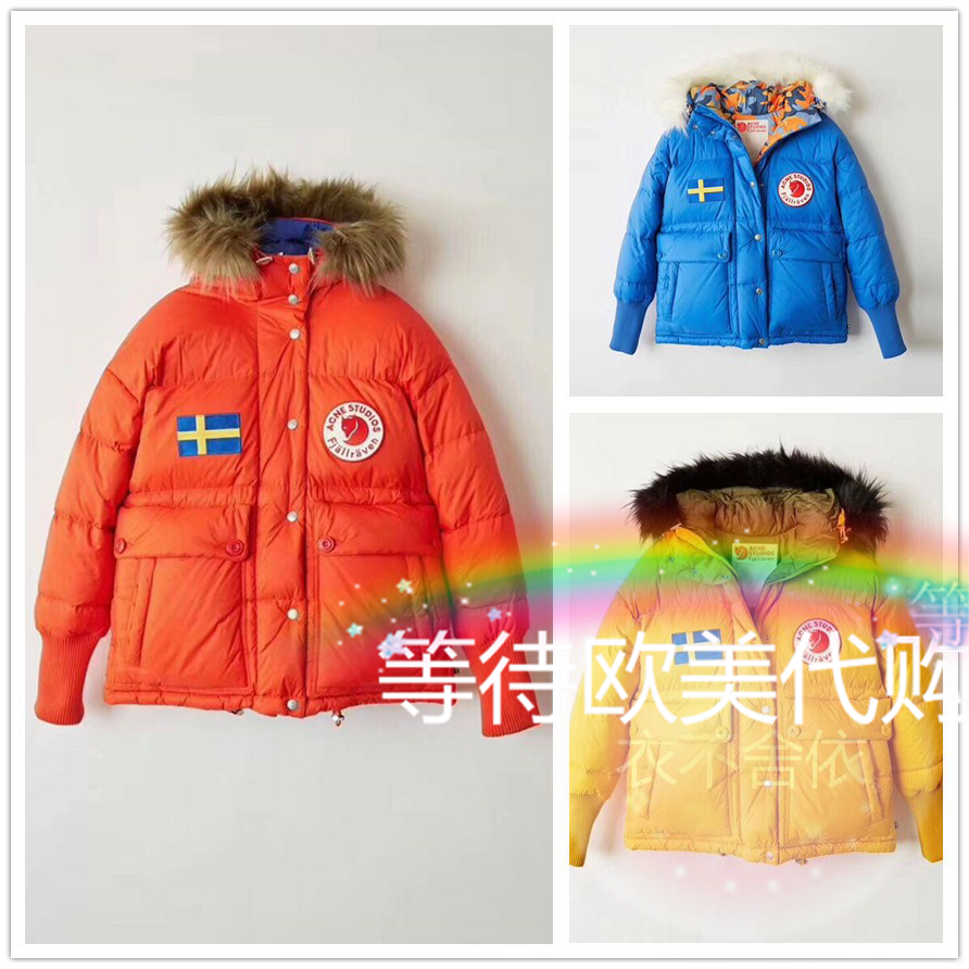 共116 件北极狐羽绒服相关商品