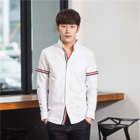 GD权志龙吴亦凡李易峰薛之谦同款衬衫潮牌男