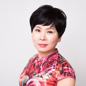 短直发手织老年人化疗妈妈选什么牌子好 同款