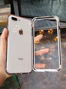 新款苹果7plus手机壳iphone8抖音i8壳男全包防摔7p个性8p女潮牌七苹果手机壳