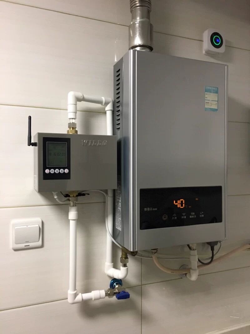 回水器热水循环系统回水泵空气能燃气家用智能循环泵地暖循环器