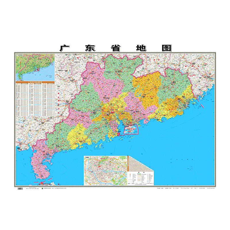 共763 件中国广东省地图相关商品