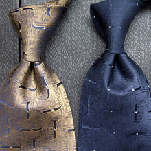 Kayjoun Бизнес Ветер Работа Профессиональный шелковый галстук