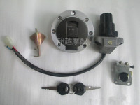 后座锁-头点火开关点火后座锁芯华日1号座垫锁