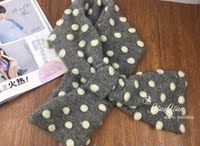 暖小蝠围脖-购ACNE艾克妮小辣椒同款羊羔毛