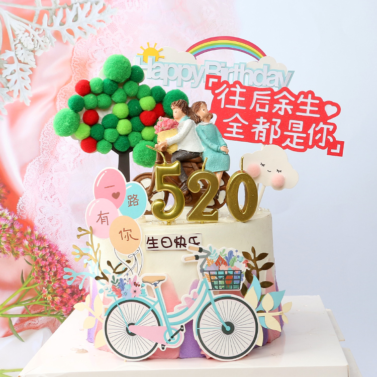 共12686 件生日蛋糕气球装饰相关商品