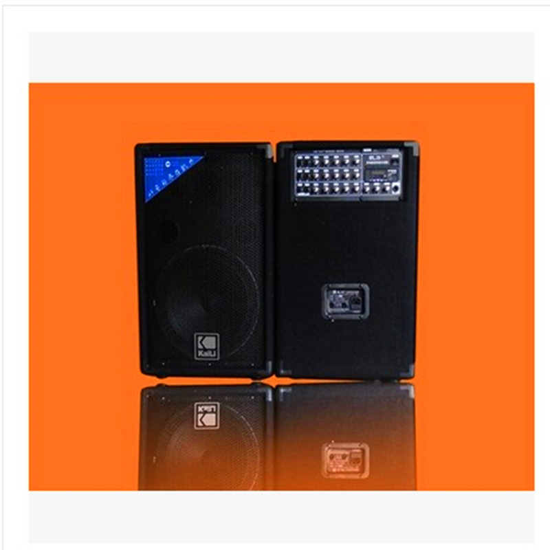 长沙凯特凯力100w200w300w舞台音响婚庆户外演出农村乐队蓝牙音箱