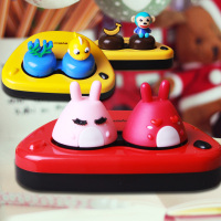 镜自动清洗器-隐形眼镜超声波自动清洗器电动