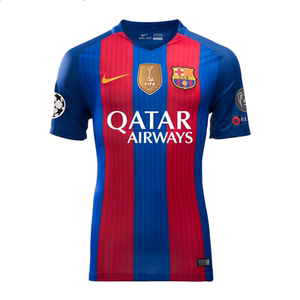 欧冠16-17巴萨球选什么牌子好 同款好推荐