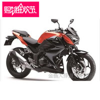 川崎Z250SL- 350CC赛车机车防川崎Z250翼虎