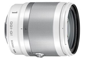 尼康10-100微单镜头