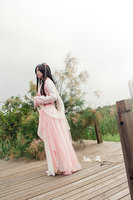 夙和九歌-生三世十里桃花素素\白浅【夙和九歌