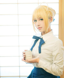 saber黑化假发真的好吗 哪里买便宜价格