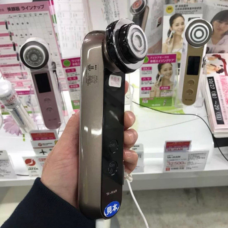 日本rf美容仪双十一性价比高品牌选购推荐 淘宝海外