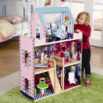 芭比娃娃玩具别墅,芭比娃娃玩具屋,玩具娃娃芭