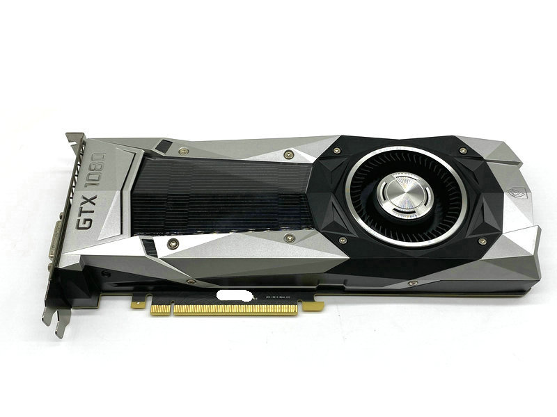 原装公版gtx1080 8g泰坦皮吃鸡 游戏 绝地求生 独立游戏显卡