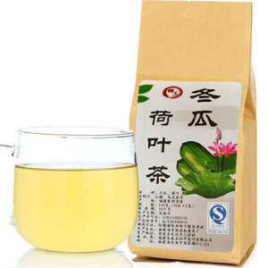 去油脂特级冬瓜荷叶茶选什么牌子好 同款好推