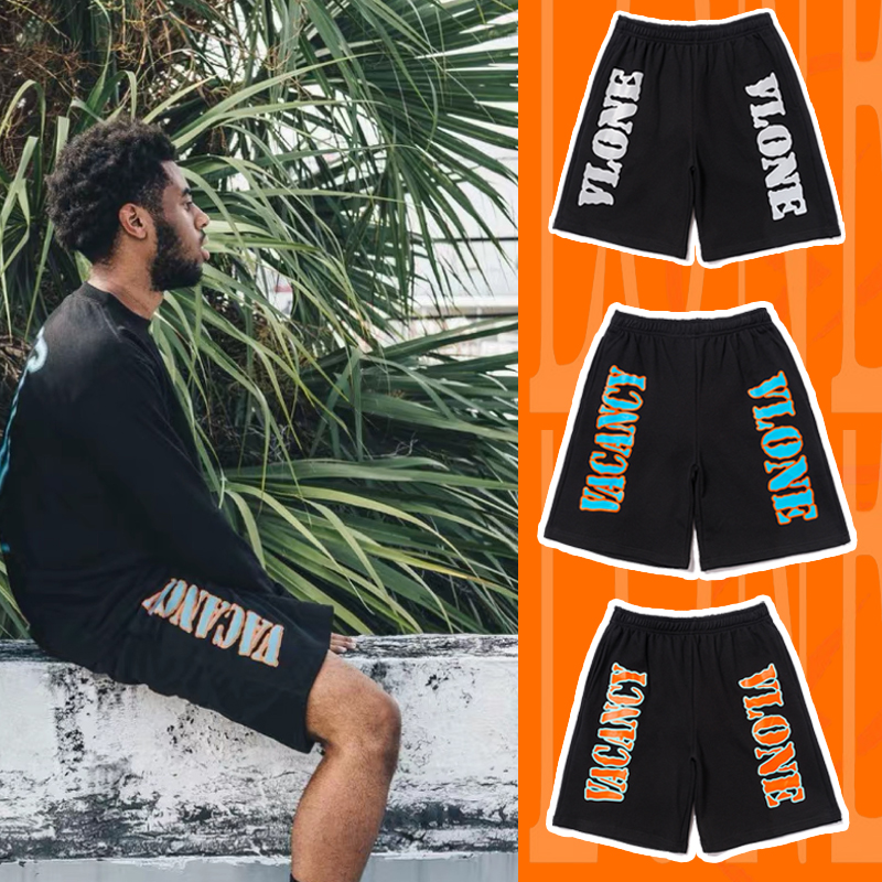 vlone swim trunks