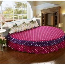 圆床床单床罩,圆床床罩床裙,圆床床罩床笠,圆床