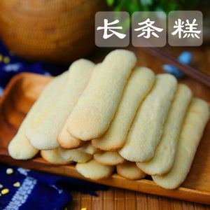 鼎丰真东北特产长条糕400g 好吃的食品特色小吃零食点心糕点美食美食特产