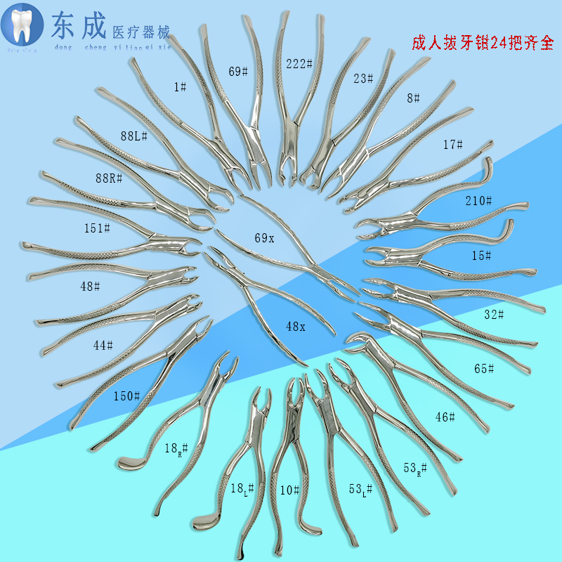 共223 件拔牙工具相关商品