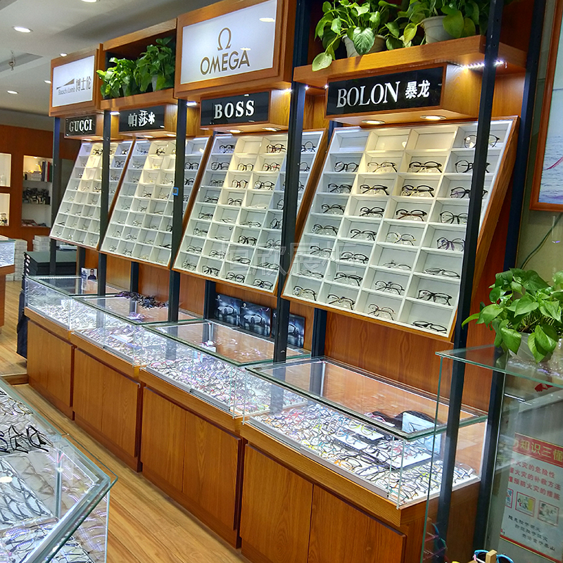共410 件眼镜店柜台展示柜相关商品