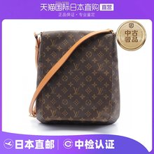 Японская прямая почта LV Louis Vuitton [B] 9.0 Новая сумка Musette