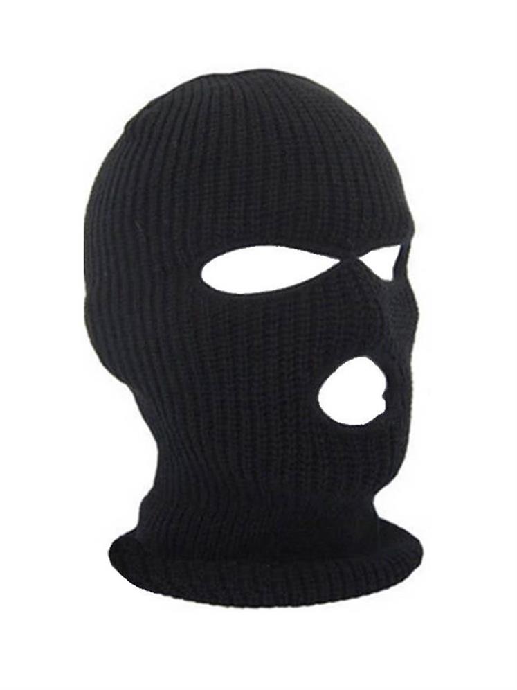 搞怪吓人cs小偷防风帽反恐劫匪帽保暖面罩恐怖分子头套头巾csg.