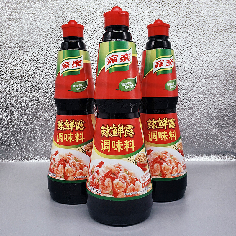 共122 件家乐辣鲜露调味料相关商品