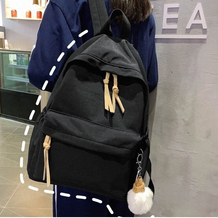 书包搞怪创意可爱少女双肩ins个性酷黑色小学生女生霸气网红初中