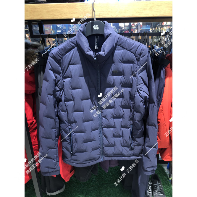 kolon sport可隆国内专柜代购19冬羽绒外套男 lhdj9wn711na