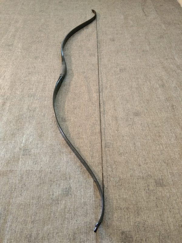 大鹏传统弓 3k碳纤传统弓 中华射艺之中,大拉距传统弓