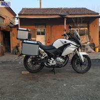 摩托车边箱本田190-箱摩托车五羊本田CB190