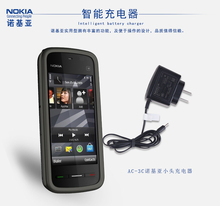 Оригинальное зарядное устройство Nokia с небольшими отверстиями