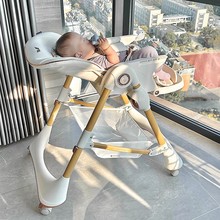 卡曼宝宝餐椅婴儿座椅家用免安装