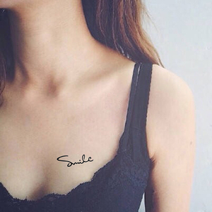 新款韩式 小纹身模板选什么牌子好 同款好推荐