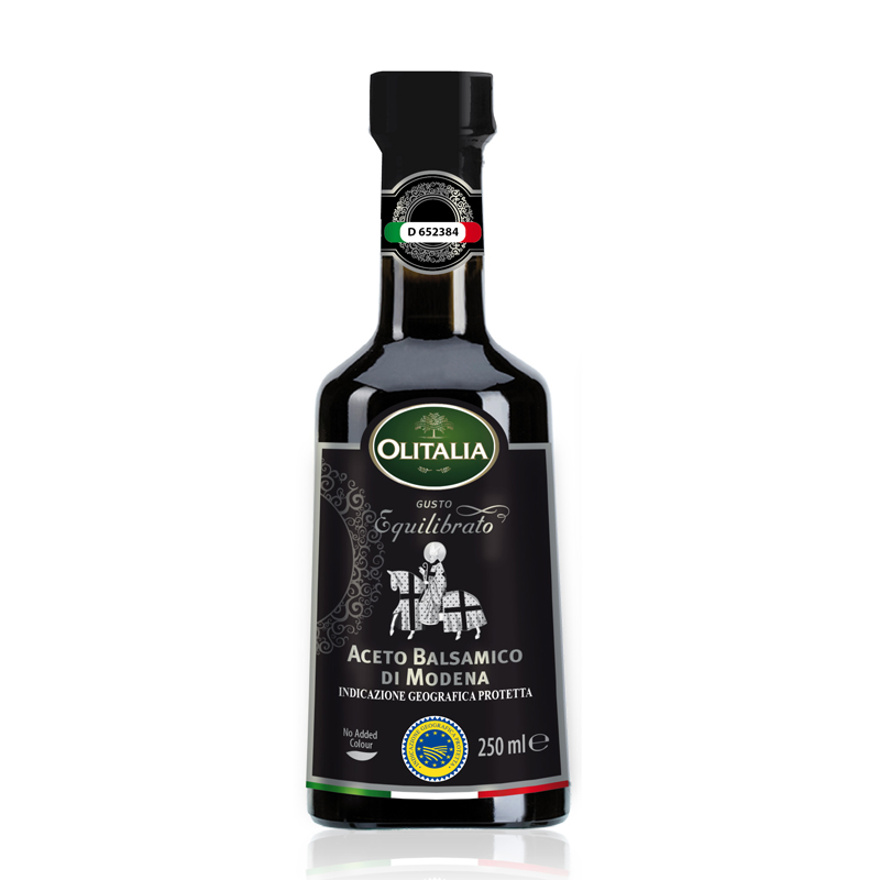 意大利原瓶原装进口奥尼巴萨米可葡萄醋6年橡木桶酿造250ml