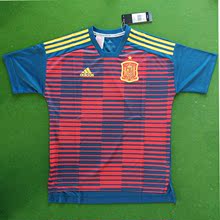 Детская футболка сборной Испании Adidas